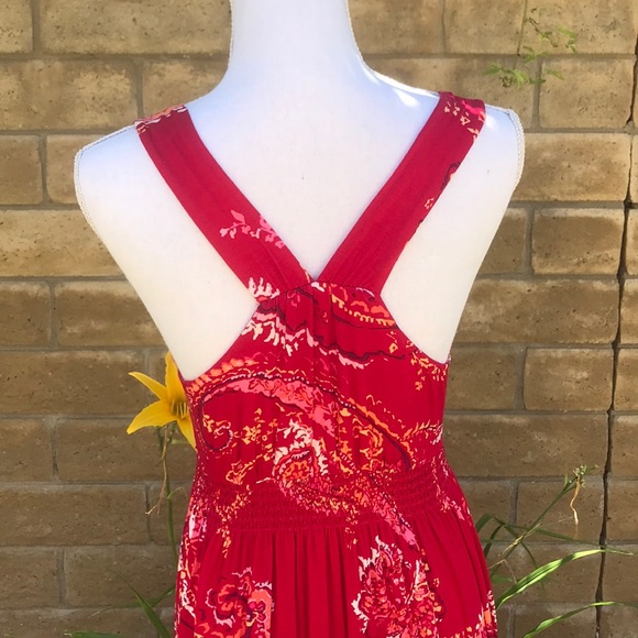 ❤️HP❤️ NWOT Express Maxi Springtime Staples - Picture 3 of 3